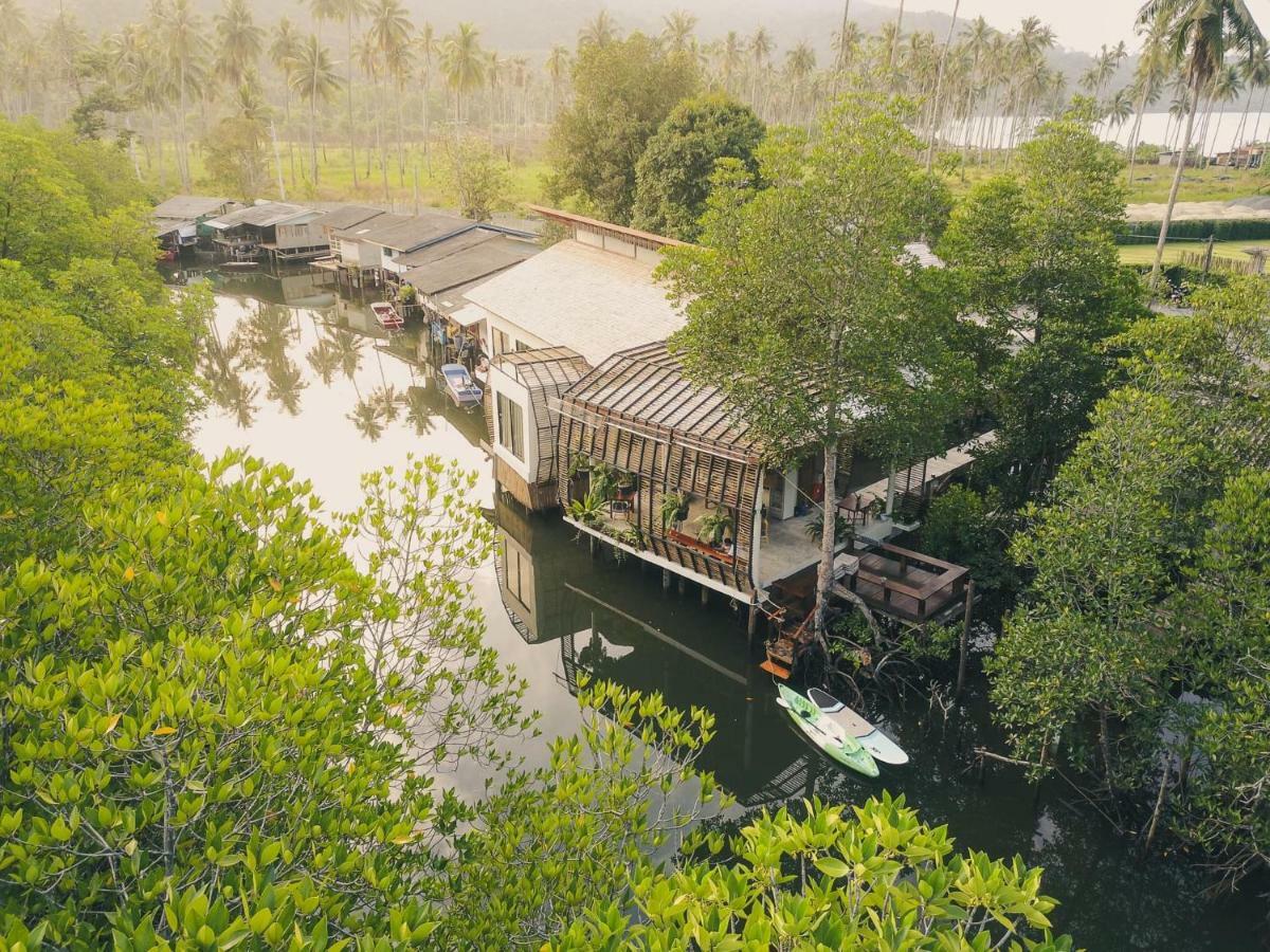 Hotel Escape Life Koh Kood Ko Kut Esterno foto